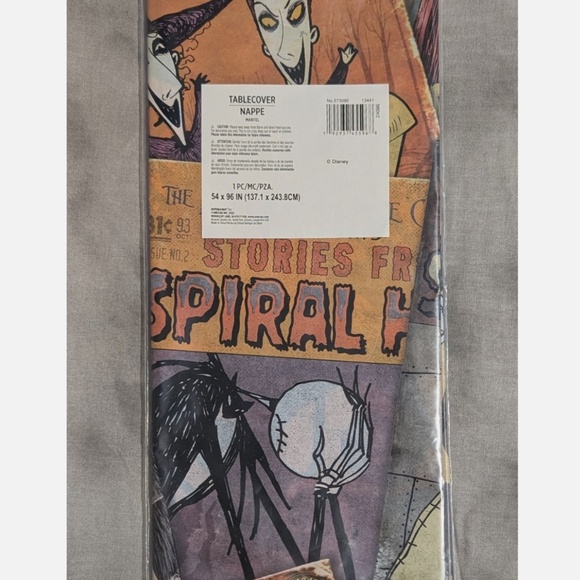 Nightmare Before Christmas Paper Goods BUNDLE - Picture 4 of 7